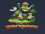 Laro Zombie Terminator online