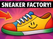 Laro Pabrika ng sneaker! online