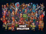 Laro Ebolusyon ng Homo online