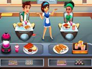 Laro Pagluluto ng Cafe Food Chef online