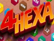 Laro 4 Hexa online
