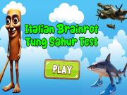 Laro Italian Brainrot Tung Sahur online
