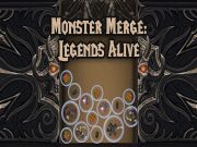 Laro Monster Merge Legends Alive online