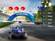 Laro GT Formula Championship online