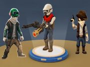 Laro BADLANDS HERO online