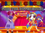 Laro Digital Circus Hanapin ang mga pagkakaiba online