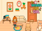 Laro TB Avataria Life Girl online