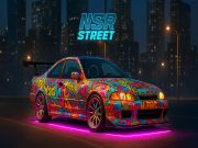 Laro NSR Street Car Racing online