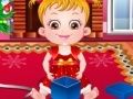 Laro Baby Hazel: Oras ng Pasko online Laro Baby Hazel: Oras ng Pasko online