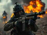 Laro Delta Force Airborne online