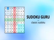 Laro Sudoku Guru online