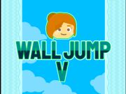 Laro Wall Jump v online