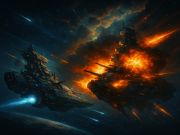 Laro Cosmic Strike 2 online