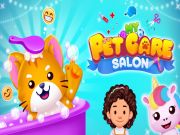 Laro Ang aking alagang hayop sa salon online