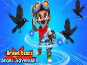 Laro Brawl Stars Brave Adventure online