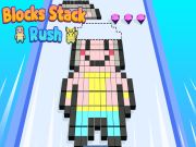 Laro Mga bloke ng Stack Rush online