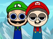 Laro Super Sprunki Adventure Game online