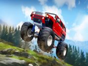Laro Pag-akyat ng Offroad 4x4 online