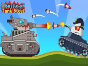 Laro Labanan ng Tank Steel online