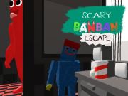 Laro Nakakatakot na Banban Escape online