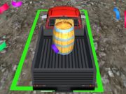 Laro Simulator ng Truck Transport online