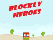 Laro Mga blockly na bayani online