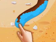 Laro Pagsagip ng aso ng tubig online