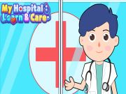 Laro Ang aking ospital ay natututo ng pangangalaga online