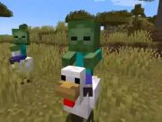 Laro Chicken Jockey Nakatagong Lava Chicken 2 online