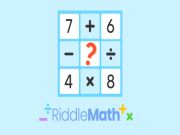 Laro Riddlemath online