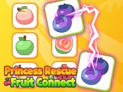 Laro Kumonekta ang Princess Rescue Fruit online
