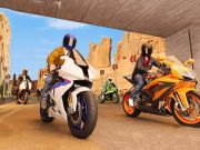 Laro Real Motorbike Simulator Race 3D online
