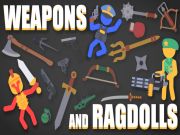 Laro Mga armas at ragdoll online