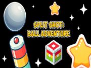 Laro Split Shot: Ball Adventure online