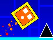 Laro Geometry dash unblocked online