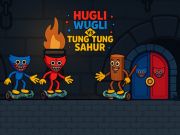 Laro Hugli wugli vs tung tung Sahur online