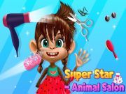 Laro Super Star Animal Salon online