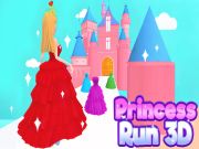 Laro Princess Run 3D online