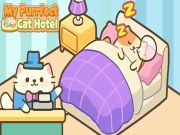 Laro Ang aking purrfect cat hotel online