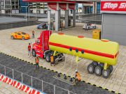 Laro Oil Tanker Transport Truck online