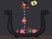Laro Potion Merge Witch online