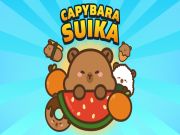 Laro Capybara Suika online