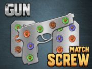 Laro Gun match screw online