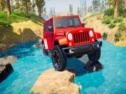 Laro Offroad Jeep Game Simulator online