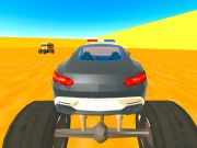 Laro Police vs Bandits Monster Truck online