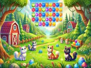 Laro Cat match 3 online