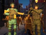 Laro Epidemya ng Zombie online