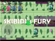 Laro Ang Wizard Green SkiBidis Fury online