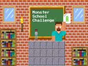 Laro Hamon ng Monster School online