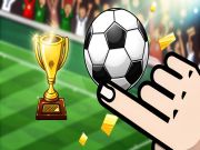 Laro Finger Soccer Tournament online